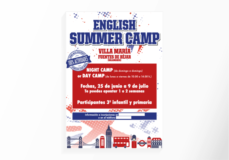 English Summer Camp 5