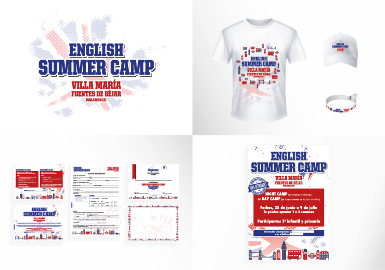 English Summer Camp General 1